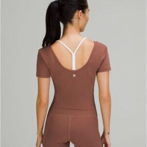 lululemon Align™ T-Shirt  SZ 2
